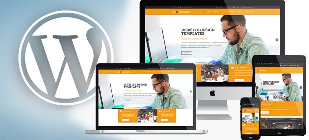 Entreprise - site web