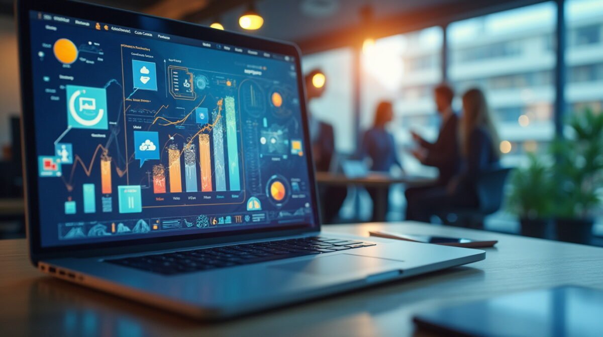 Promotion complète de votre site web et de votre entreprise sur l'Intranet